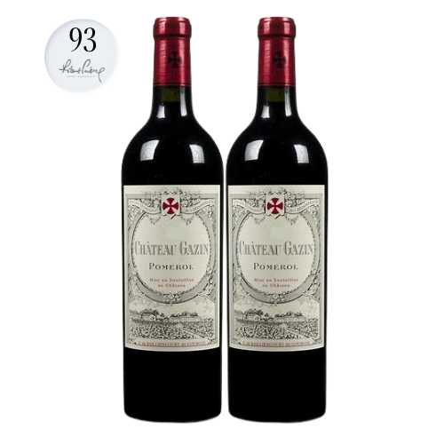 DUO-2011-CHATEAU-GAZIN-POMEROL